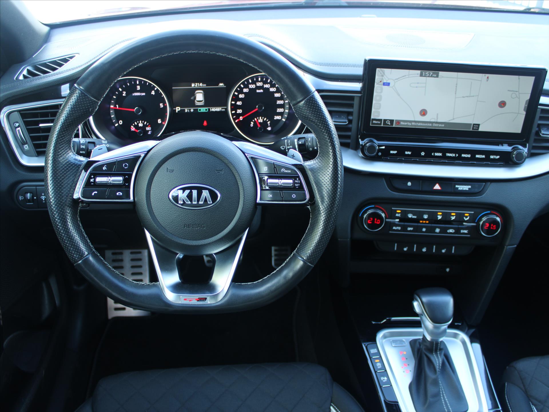 Kia Ceed