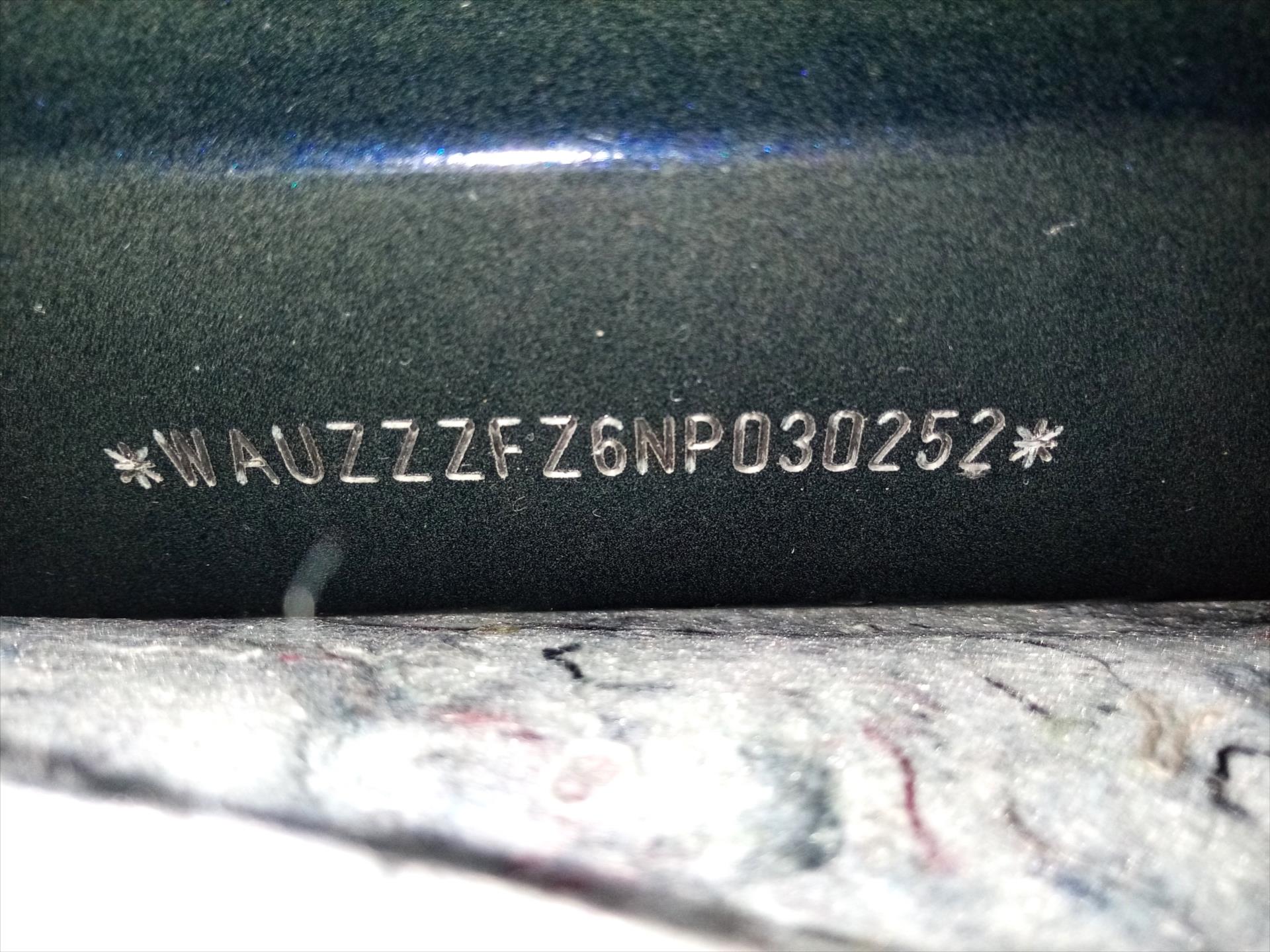 Detail vozu