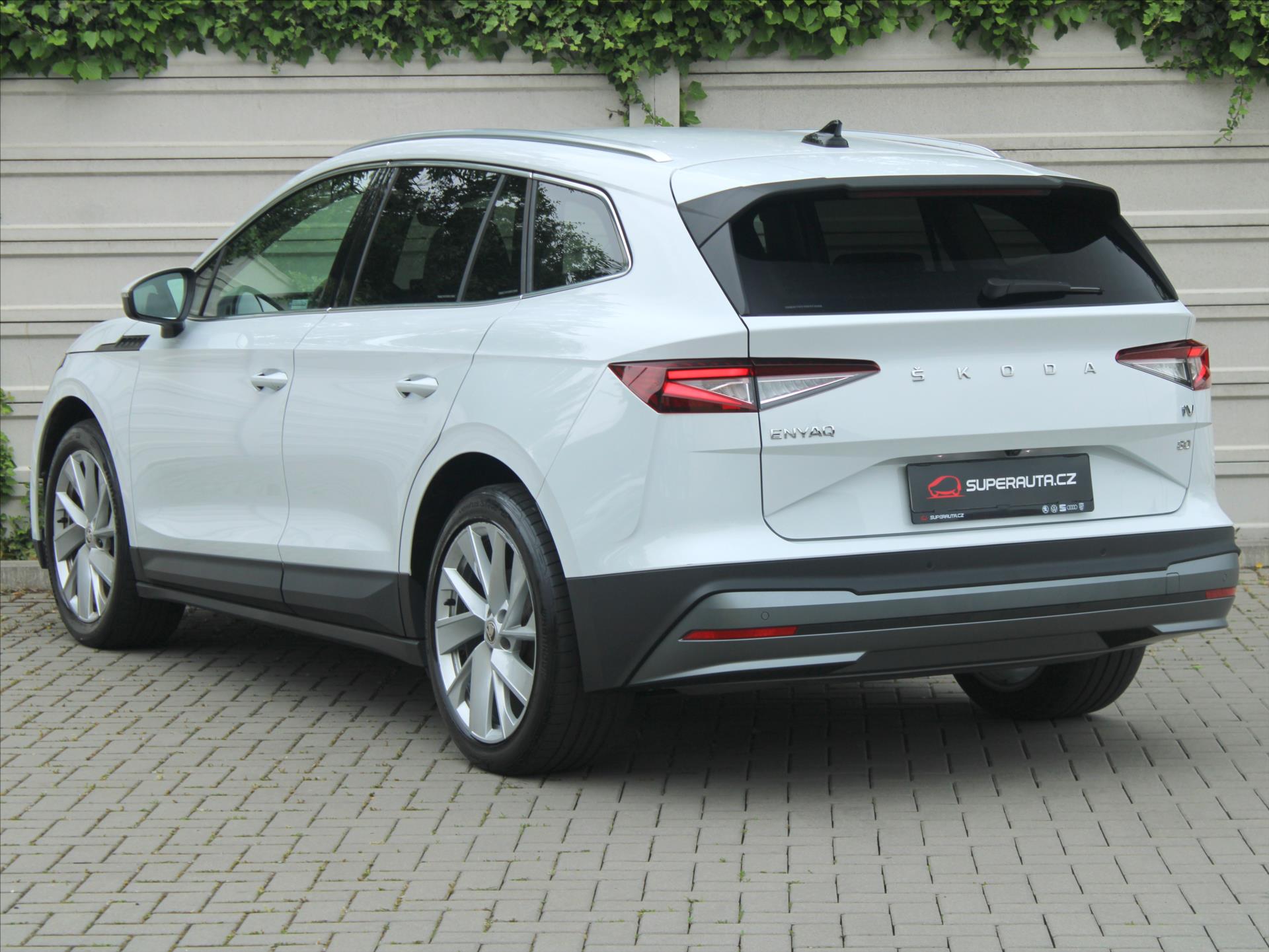Škoda Enyaq iV