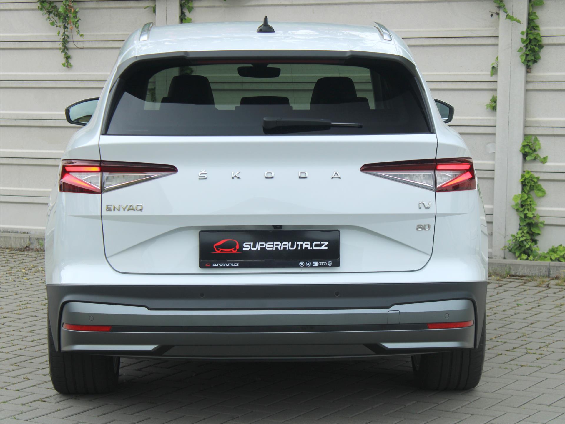 Škoda Enyaq iV