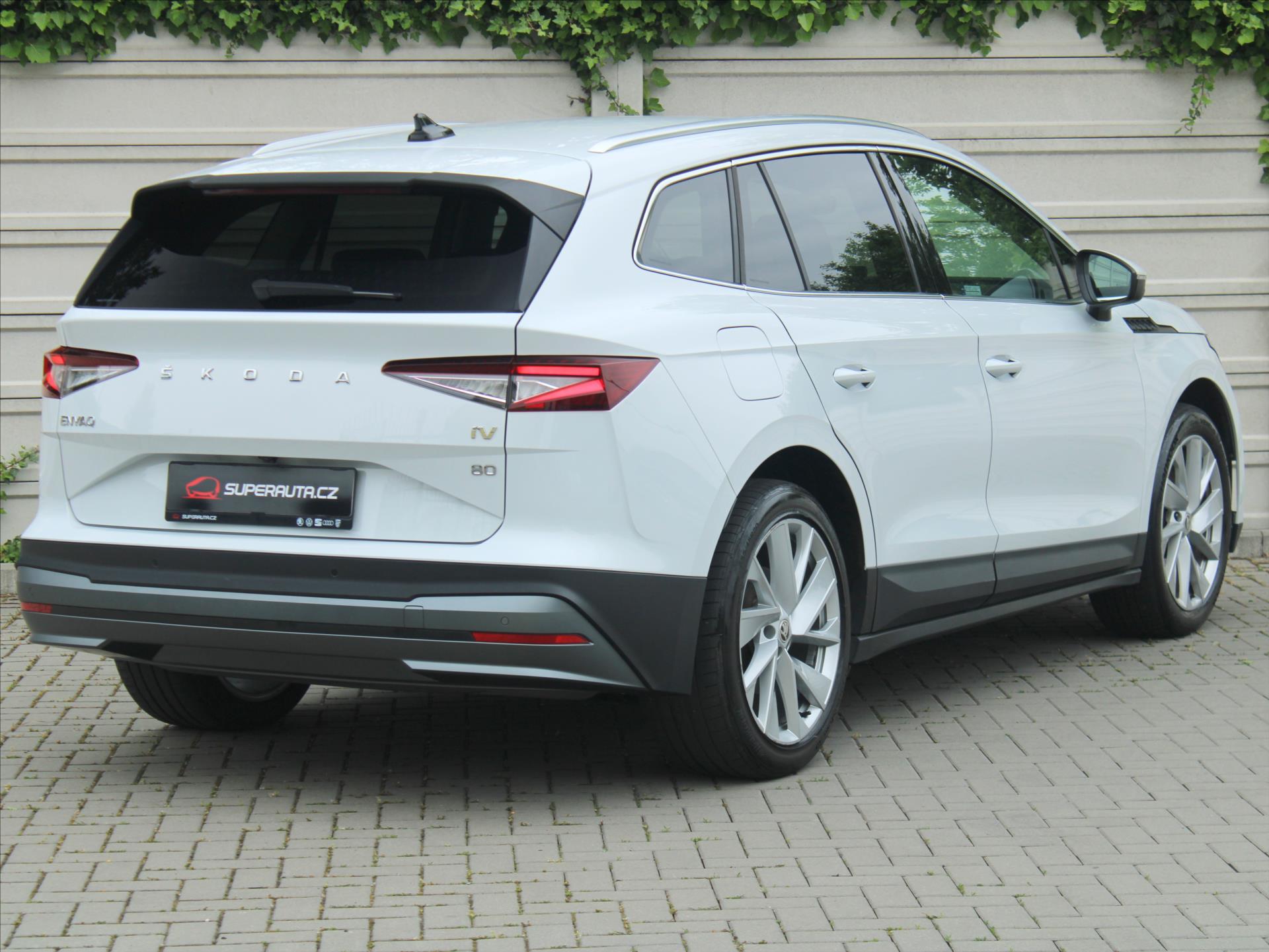 Škoda Enyaq iV