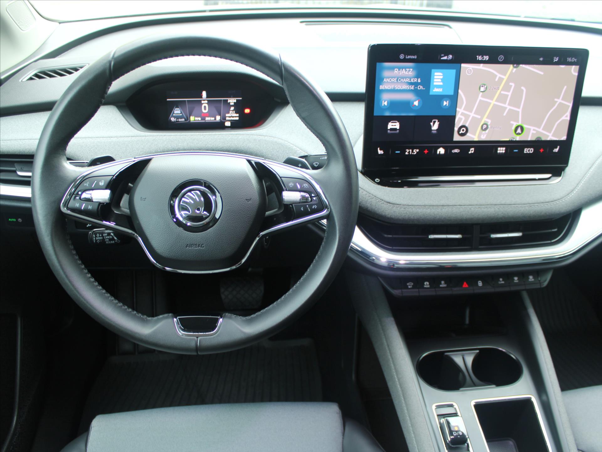 Škoda Enyaq iV