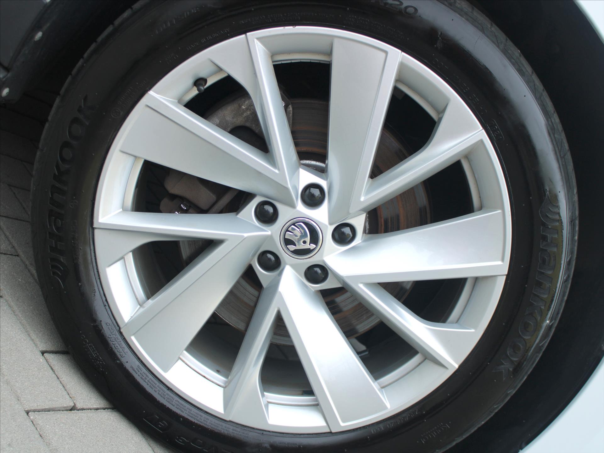 Škoda Enyaq iV