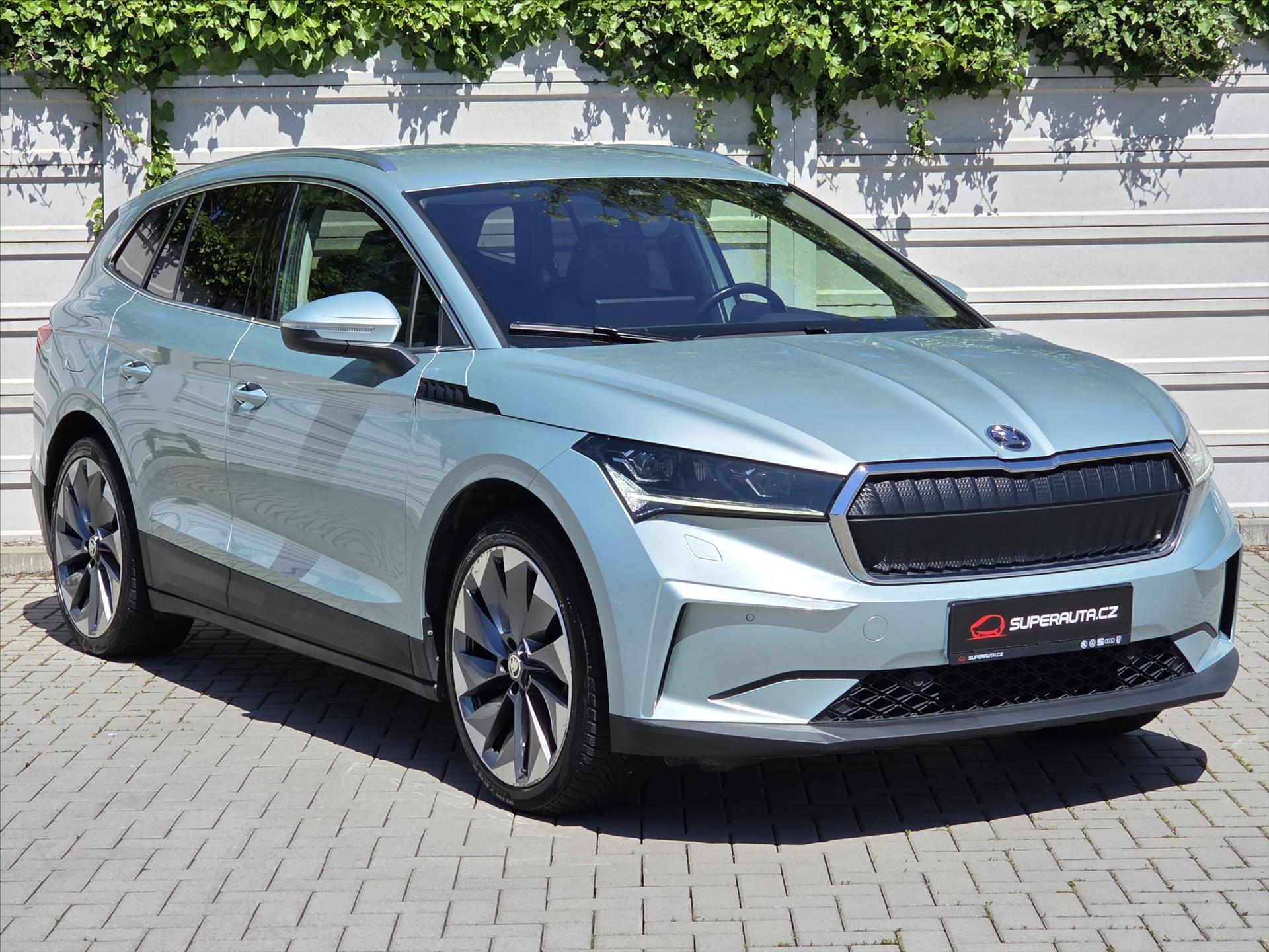 Škoda Enyaq iV