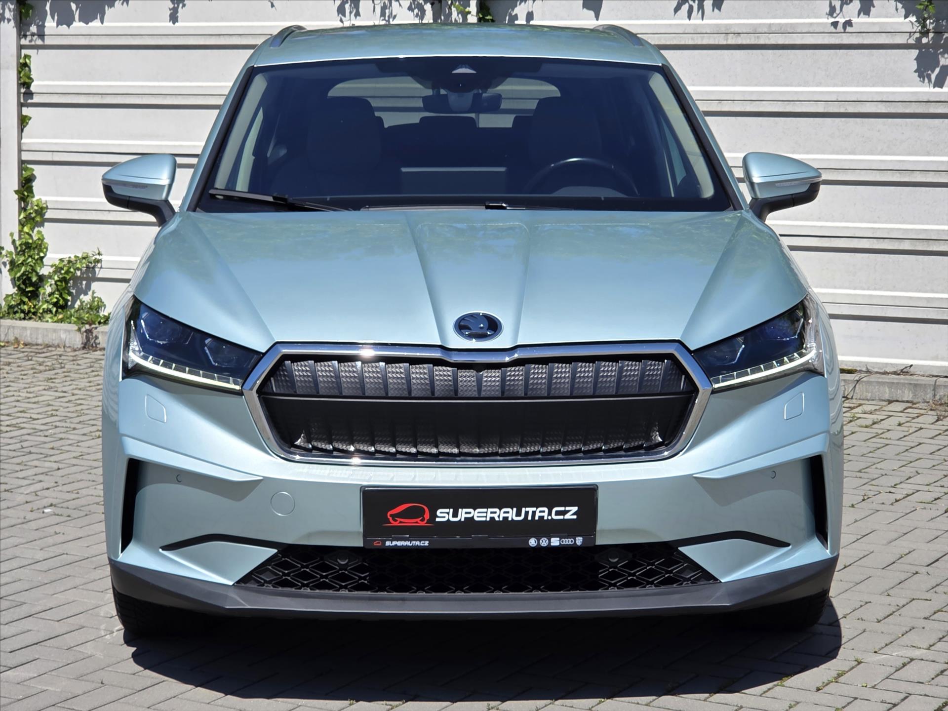 Škoda Enyaq iV
