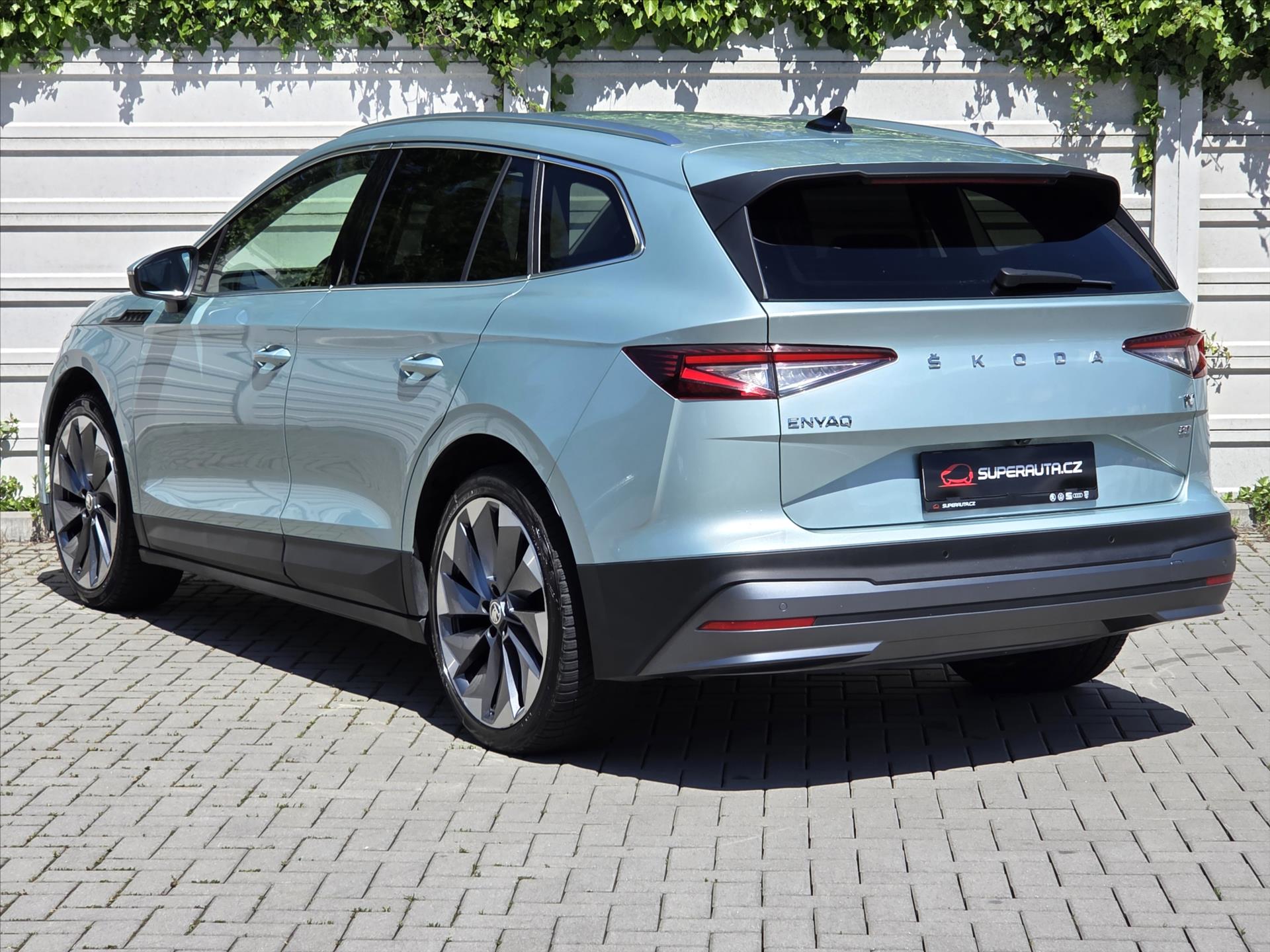 Škoda Enyaq iV
