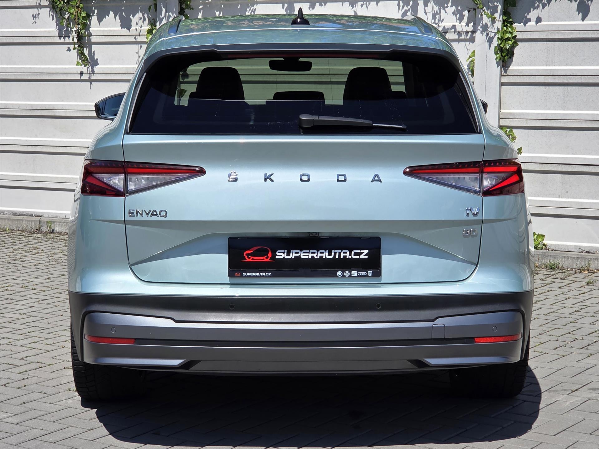 Škoda Enyaq iV