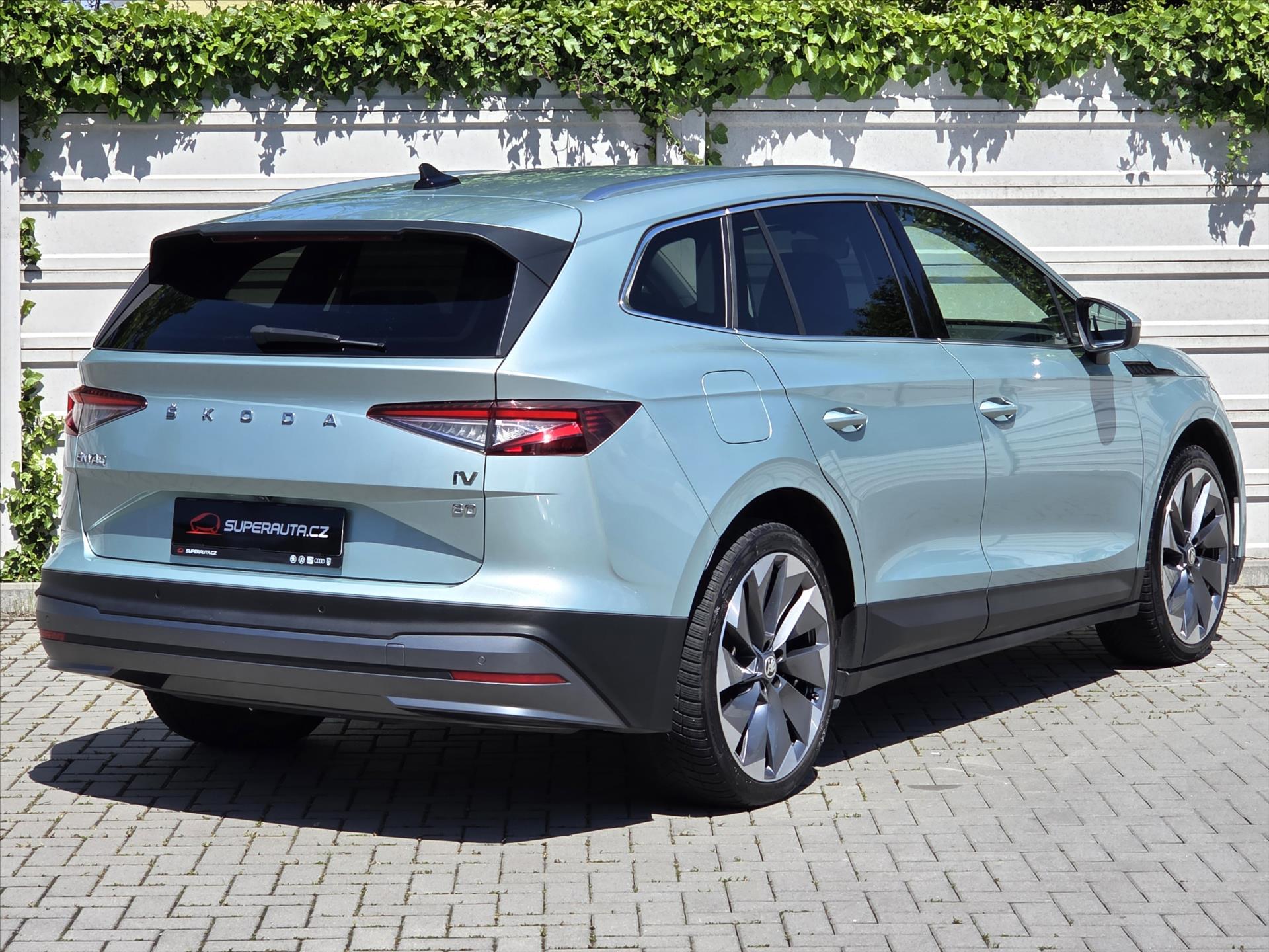 Škoda Enyaq iV