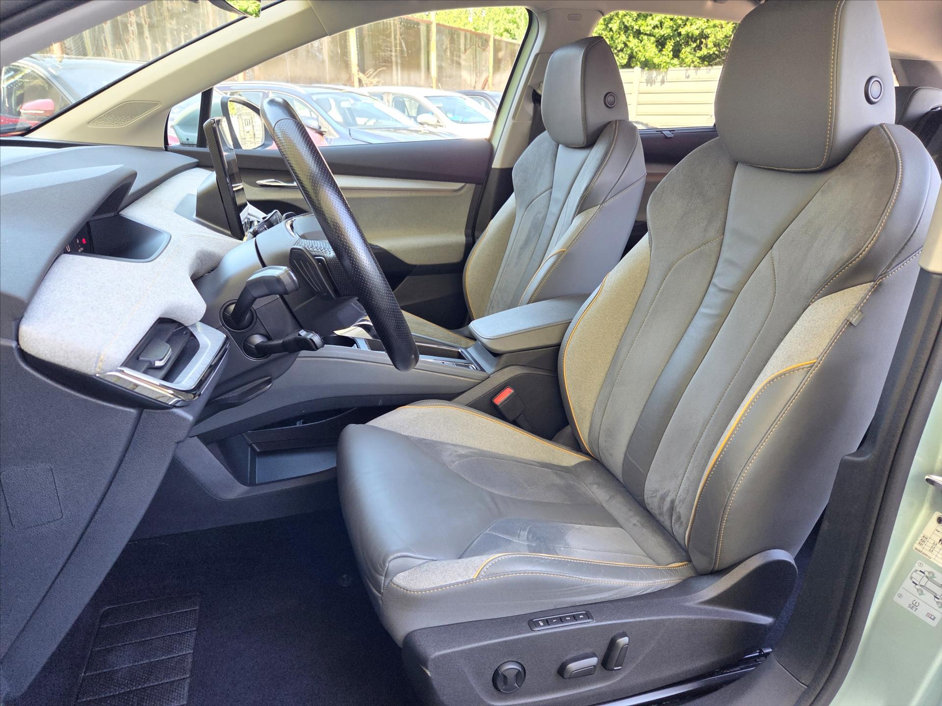 Škoda Enyaq iV