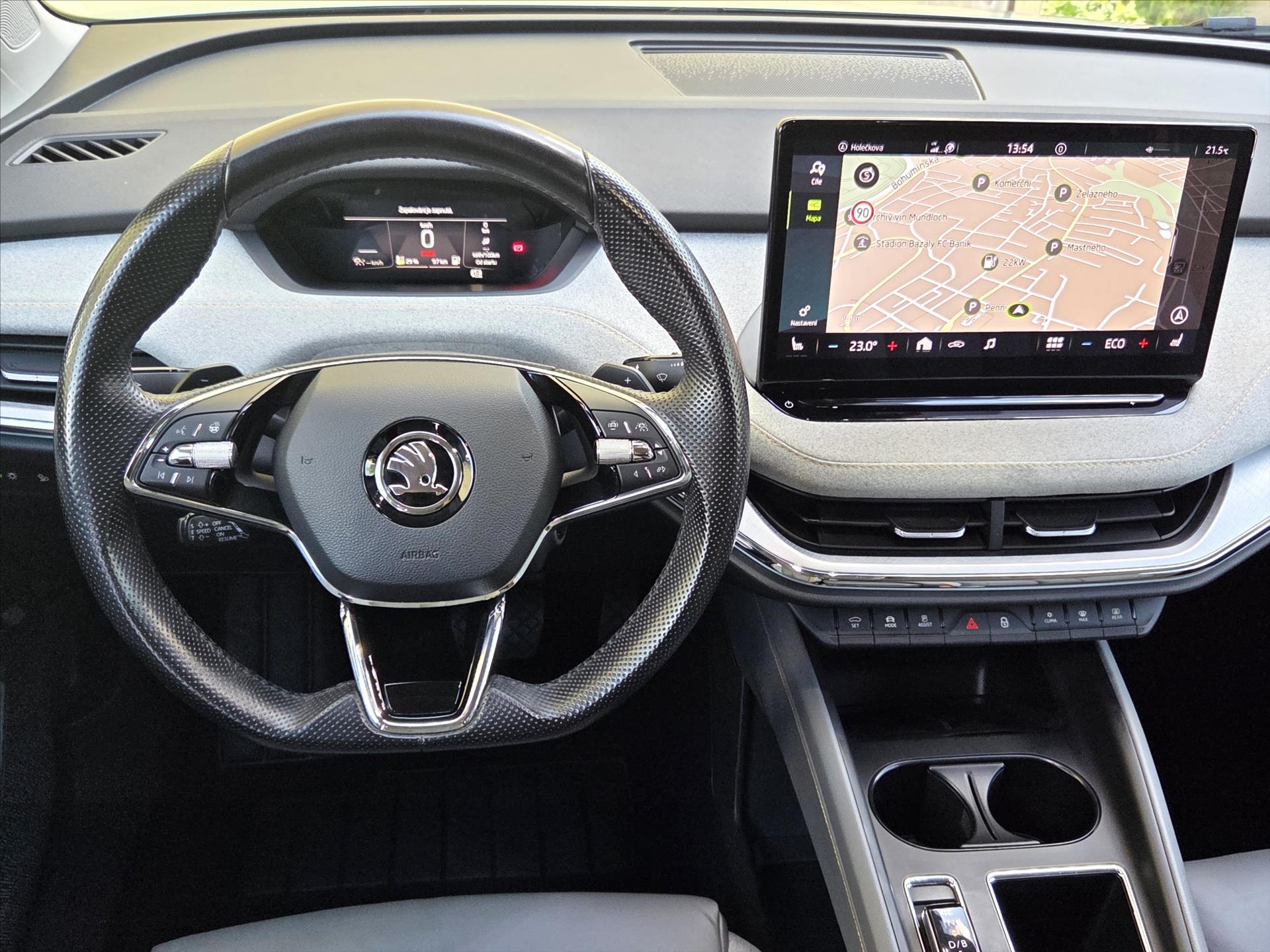 Škoda Enyaq iV