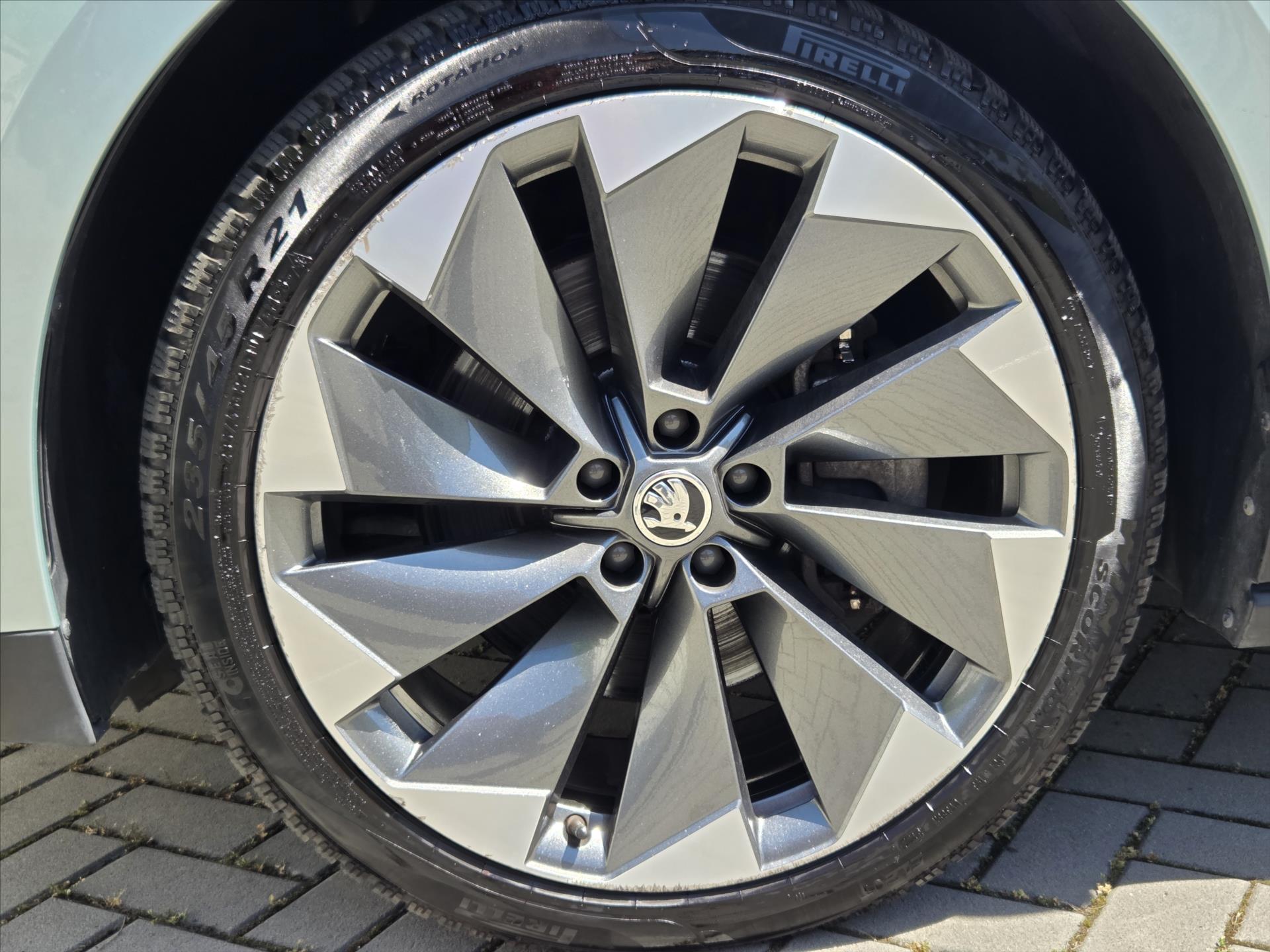 Škoda Enyaq iV