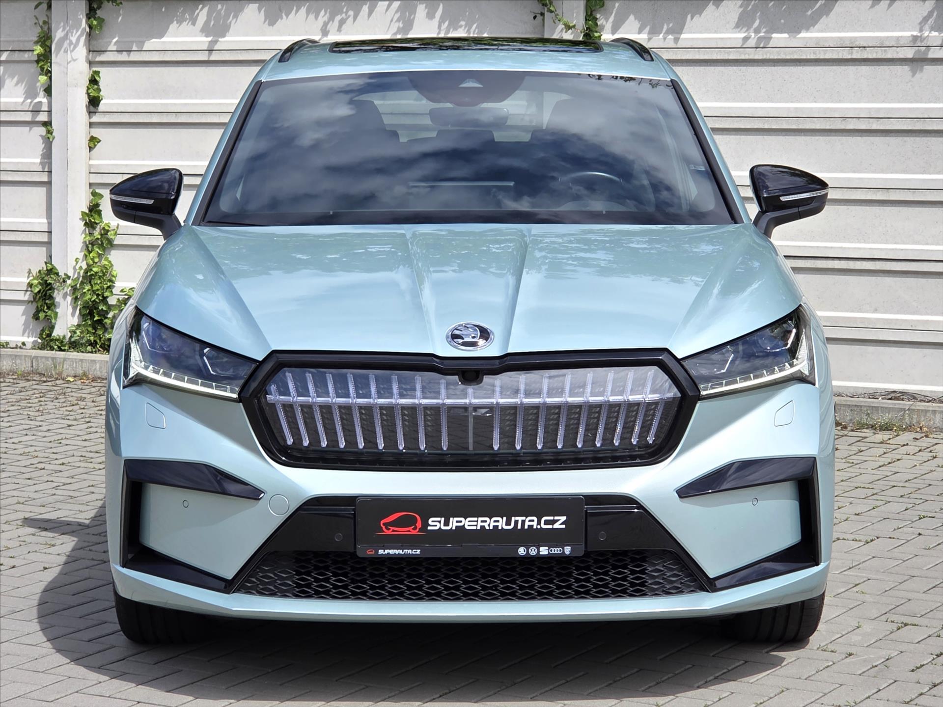 Škoda Enyaq iV