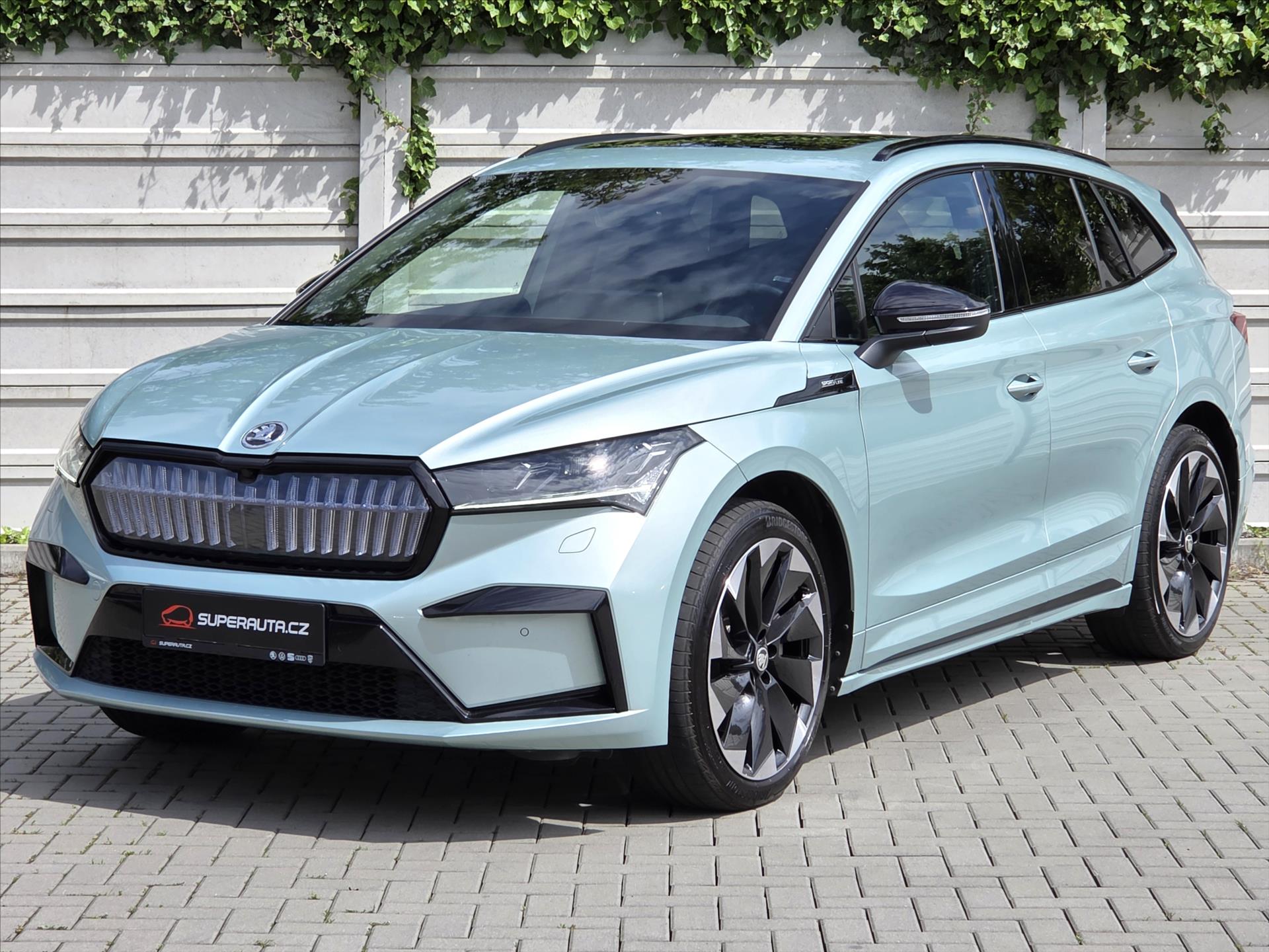 Škoda Enyaq iV