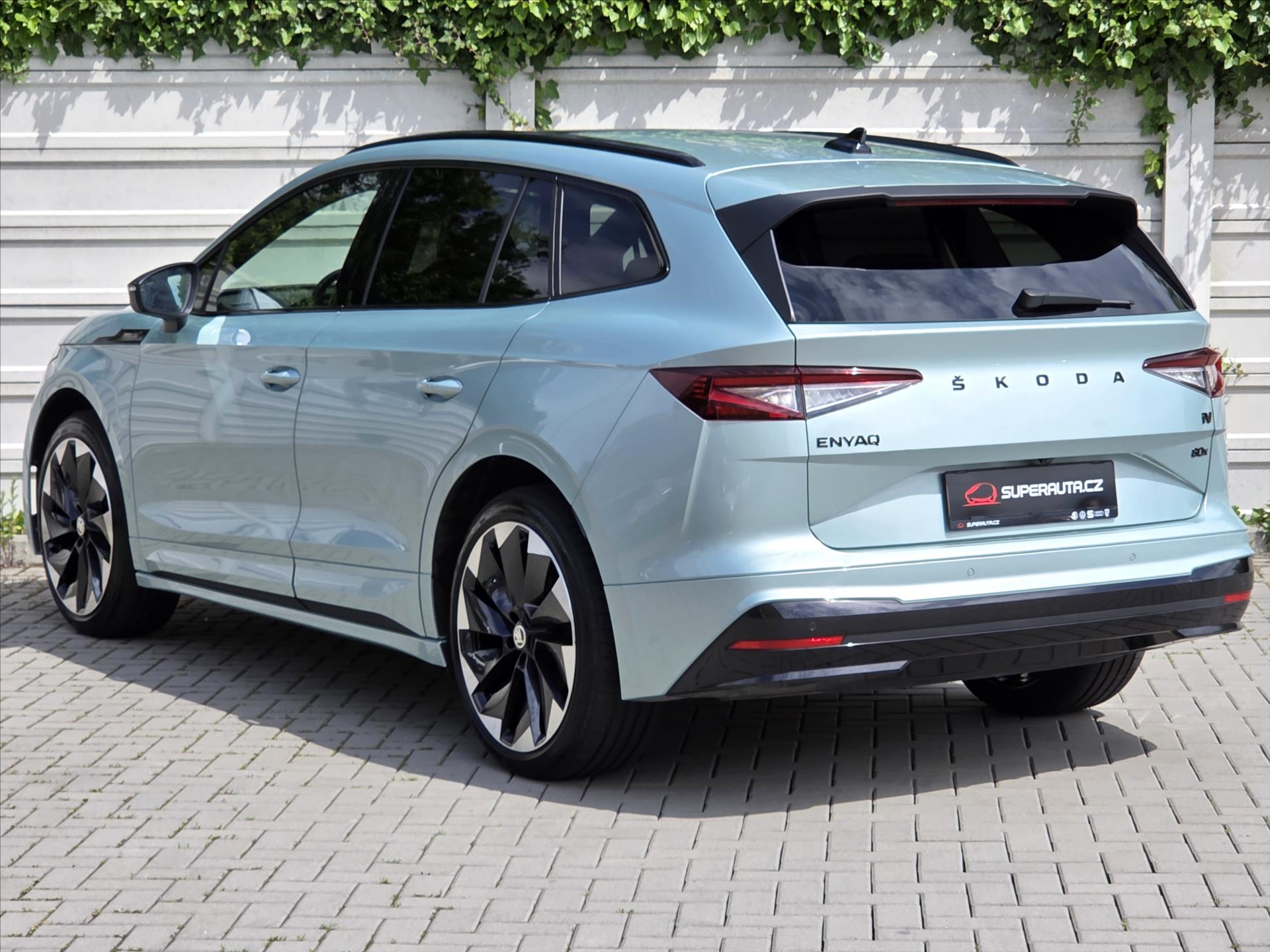 Škoda Enyaq iV