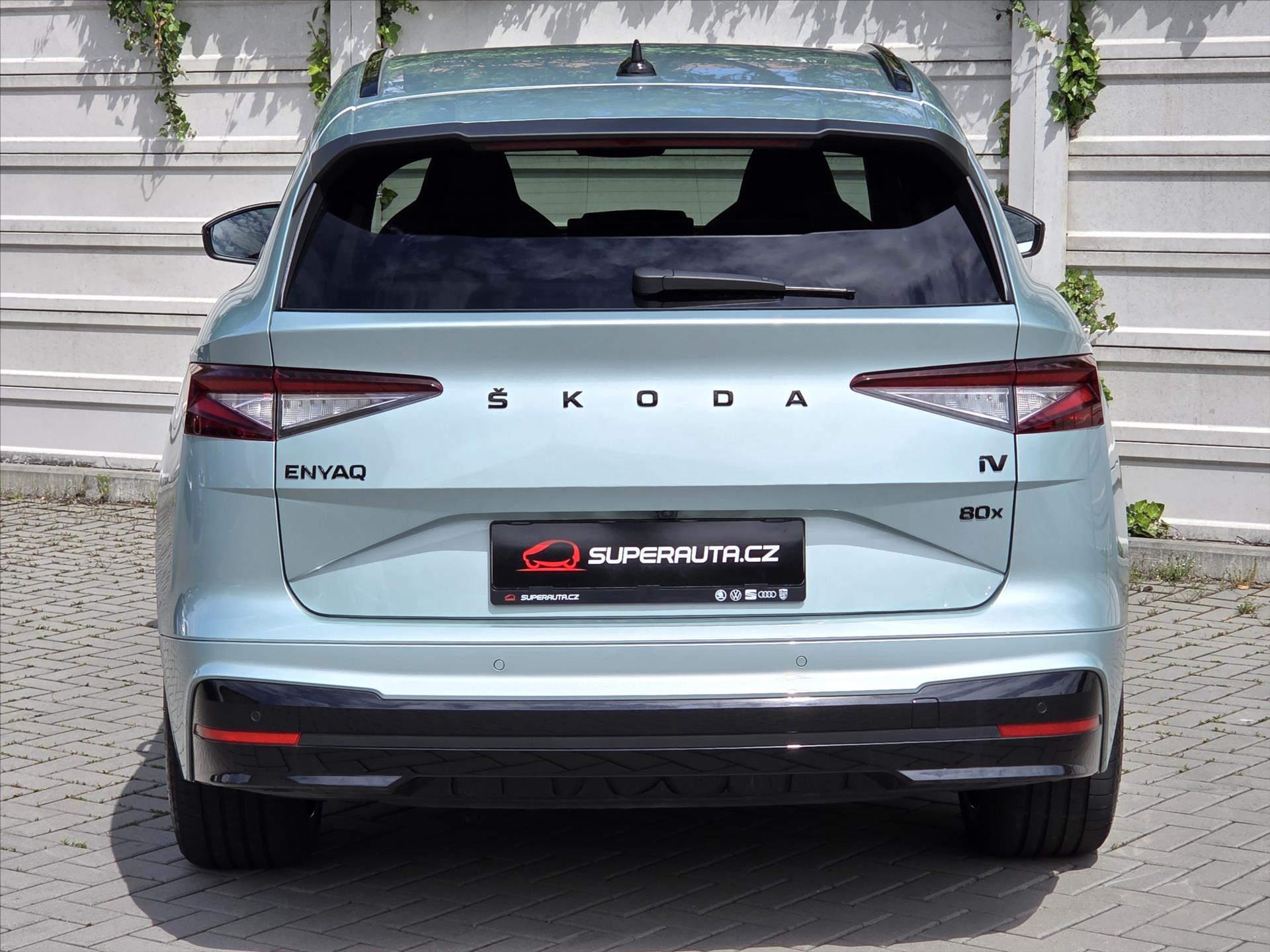 Škoda Enyaq iV