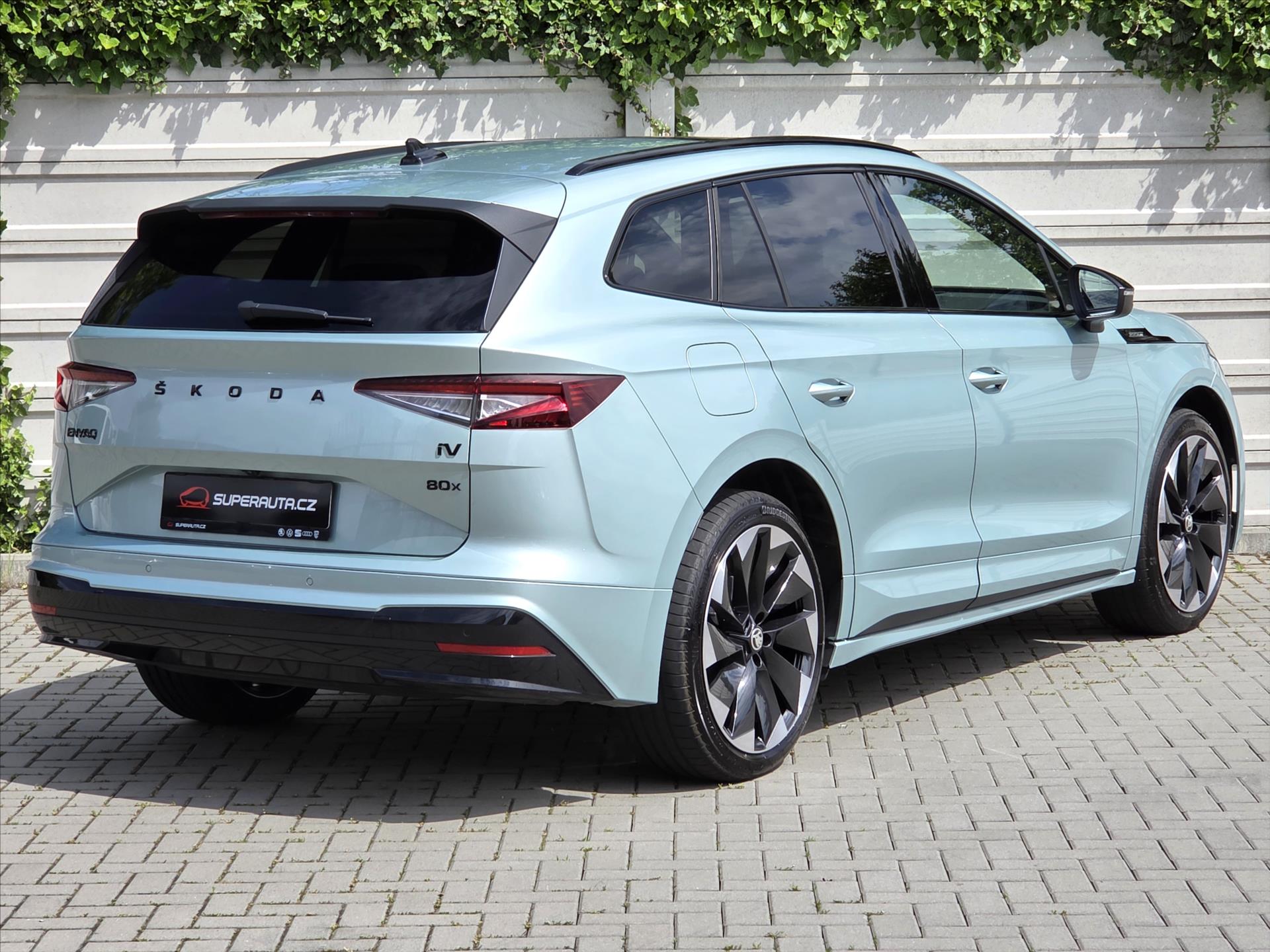 Škoda Enyaq iV